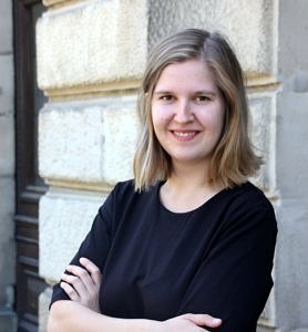 Charlotte Jawurek, Maître en droit (Rennes)