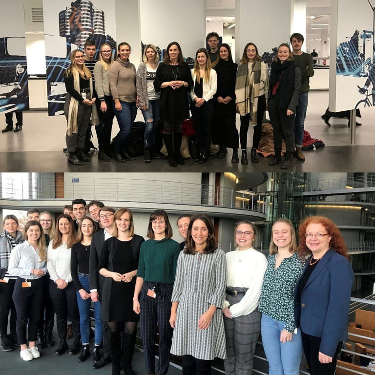 „Unternehmen und Menschenrechte“ – FAU Human Rights Talks WiSe 2019/20