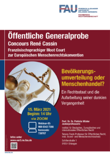 Zum Artikel "Öffentliche Generalprobe des Concours Cassin am 15.03."