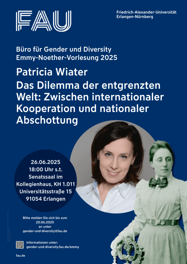 Emmy-Noether-Vorlesung